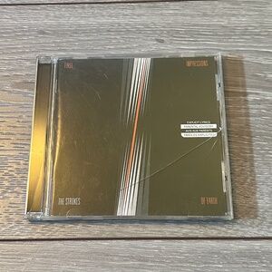 The Strokes Y2K First Impressions Of Earth CD